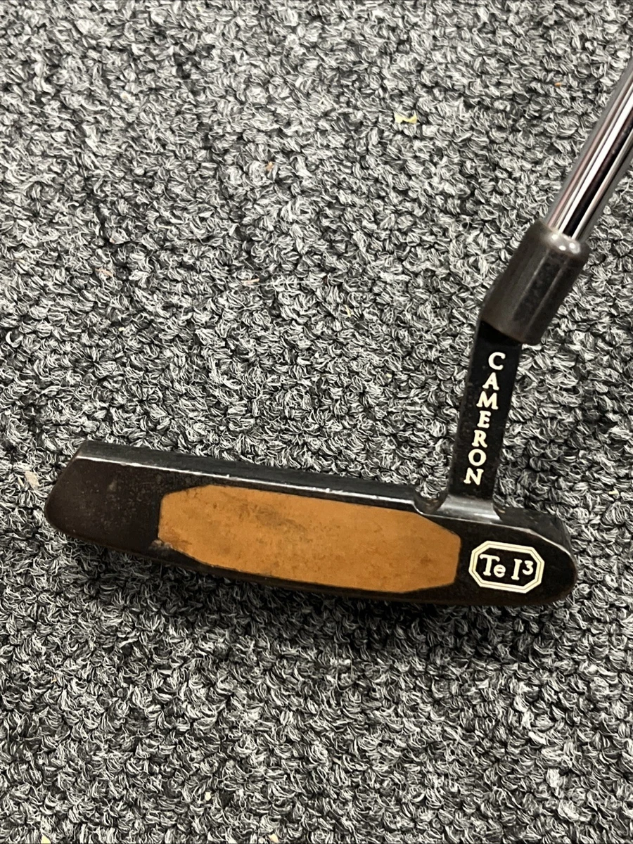 Scotty Cameron Tei3 Golf Clubs for sale - eBay