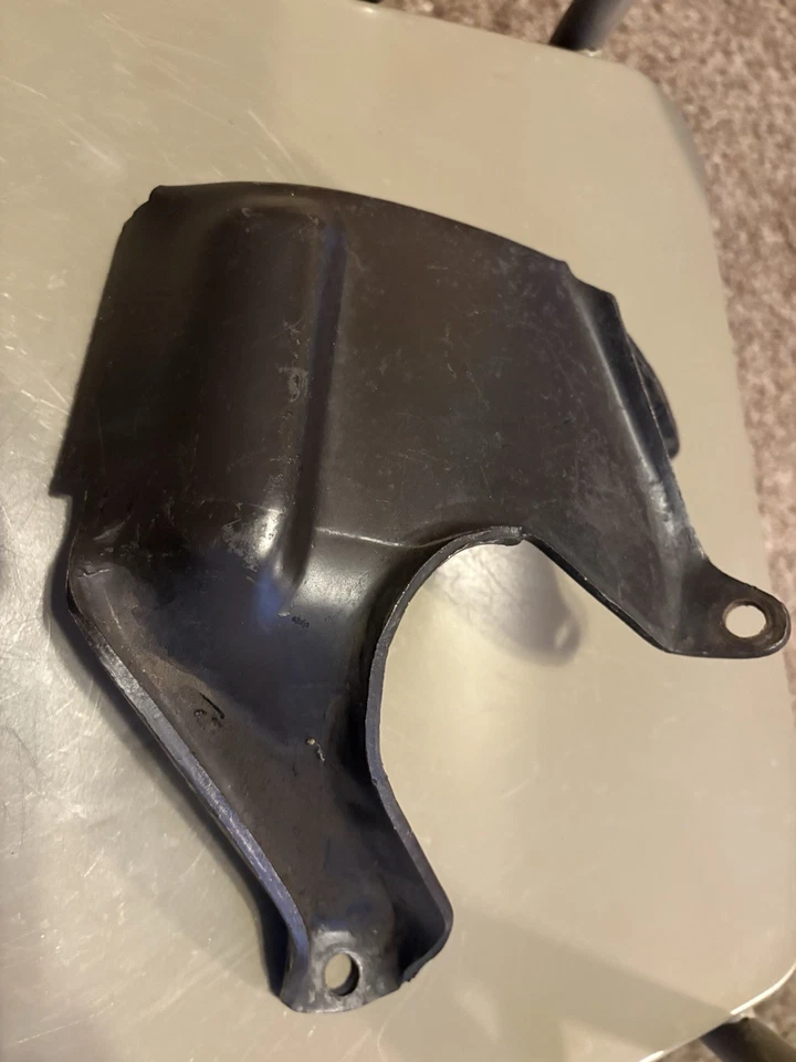 Soporte alternador Pontiac 1970 400 455 350 GTO Firebird TA GP Lemans GM OEM Foto 3 de 4