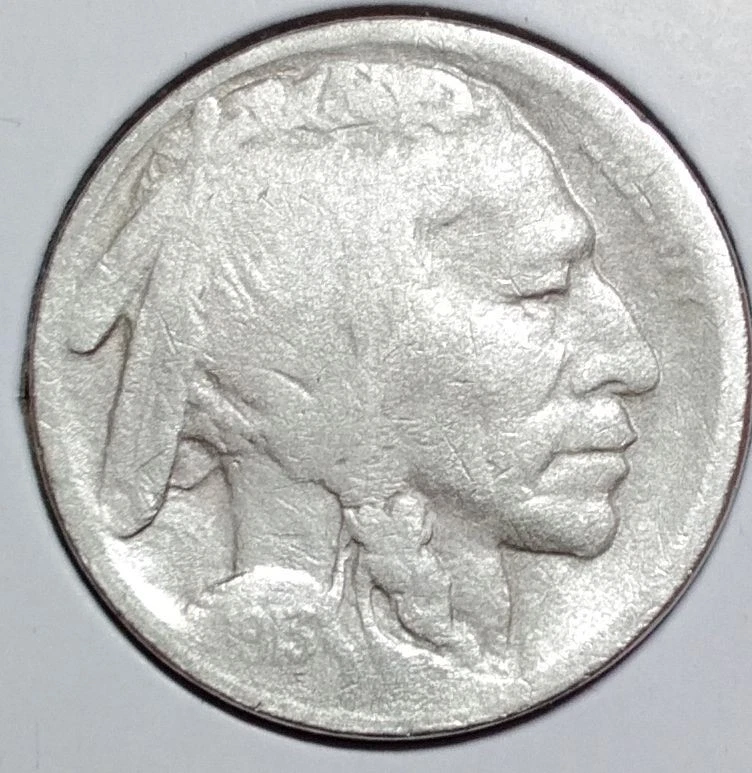 1913 S Type 2 Buffalo Nickel for sale | eBay