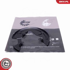 ESEN SKV Spritzblech Bremsscheibe 57SKV276 für RENAULT CLIO 3 BR0 CR0 MODUS KR0