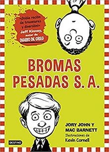 Bromas Pesadas S.A./ The Terrible Two von Barnett, ... | Buch | Zustand sehr gut