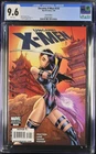 UNCANNY X-MEN #510 (2009) - CGC GRADE 9.6 - MARVEL 1:15 INCENTIVE VARIANT