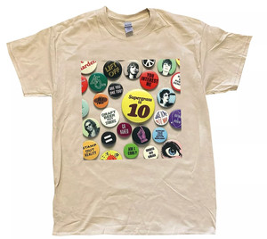 Supergrass Shirt | eBay