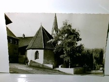 Plochingen am Neckar. Alte Ansichtskarte / Postkarte s/w, gel. ca 50ger Jahre. K