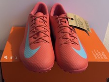 Nike Zoom Vapor 16 Academy TF Football Shoes Size 10.5 Uk Eu 45.5 Brand New