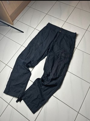 Vintage Ksubi Cargo Pants Luxury Streatwear Jeans Y2k Japanese Brand