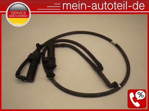 Mercedes S212 W212 E Klasse ORIGINAL Xenondüse SET R+L + Schlauch 2128600147 D