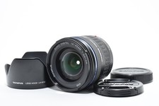  Near Mint OLYMPUS M.ZUIKO DIGITAL 14-42mm F/3.5-5.6 Black MSC Lens M4/3