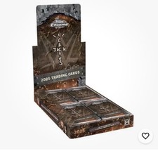 2025 Topps Chrome WWE Cactus Jack X WrestleMania Wrestling Checklist Guide in-content 8