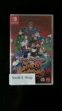 (ASIA ENG) Nintendo Switch River City Saga Three Kingdoms Next (ENGLISH COVER)