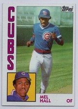 Click to enlarge Mel Hall