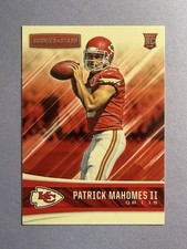 Top Patrick Mahomes Rookie Cards to Collect 20