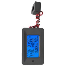 Multifunctional Electricity Monitor Digital Current Voltage Power Energy Meter