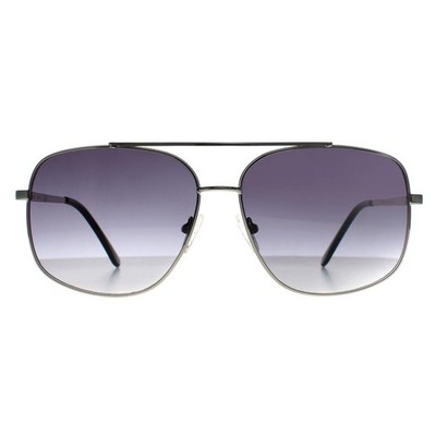 Guess GF0207 10B shny light nickeltin smoke gradient Sonnenbrille