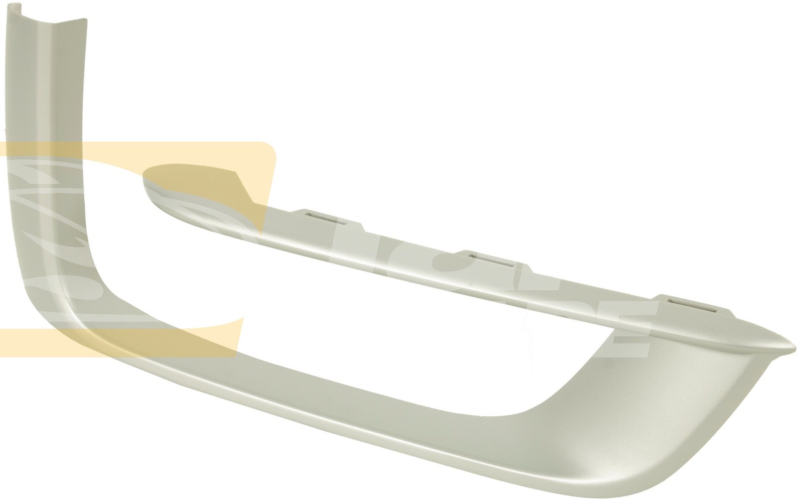 Baguette de grille avant droite noire en ABS pour BMW X5 F15