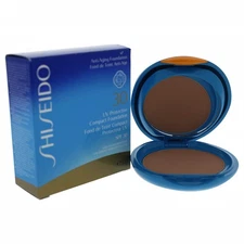 Shiseido UV Protective Compact Foundation Refill SPF 36 Medium Ochre .42 oz