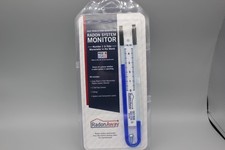 Radon Away U Tube manometer 50020 New, Made in USA!