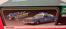 Greenlight Plymouth Fury Arkansas State Police 1977 Smokey And The Bandit 1:18 19044