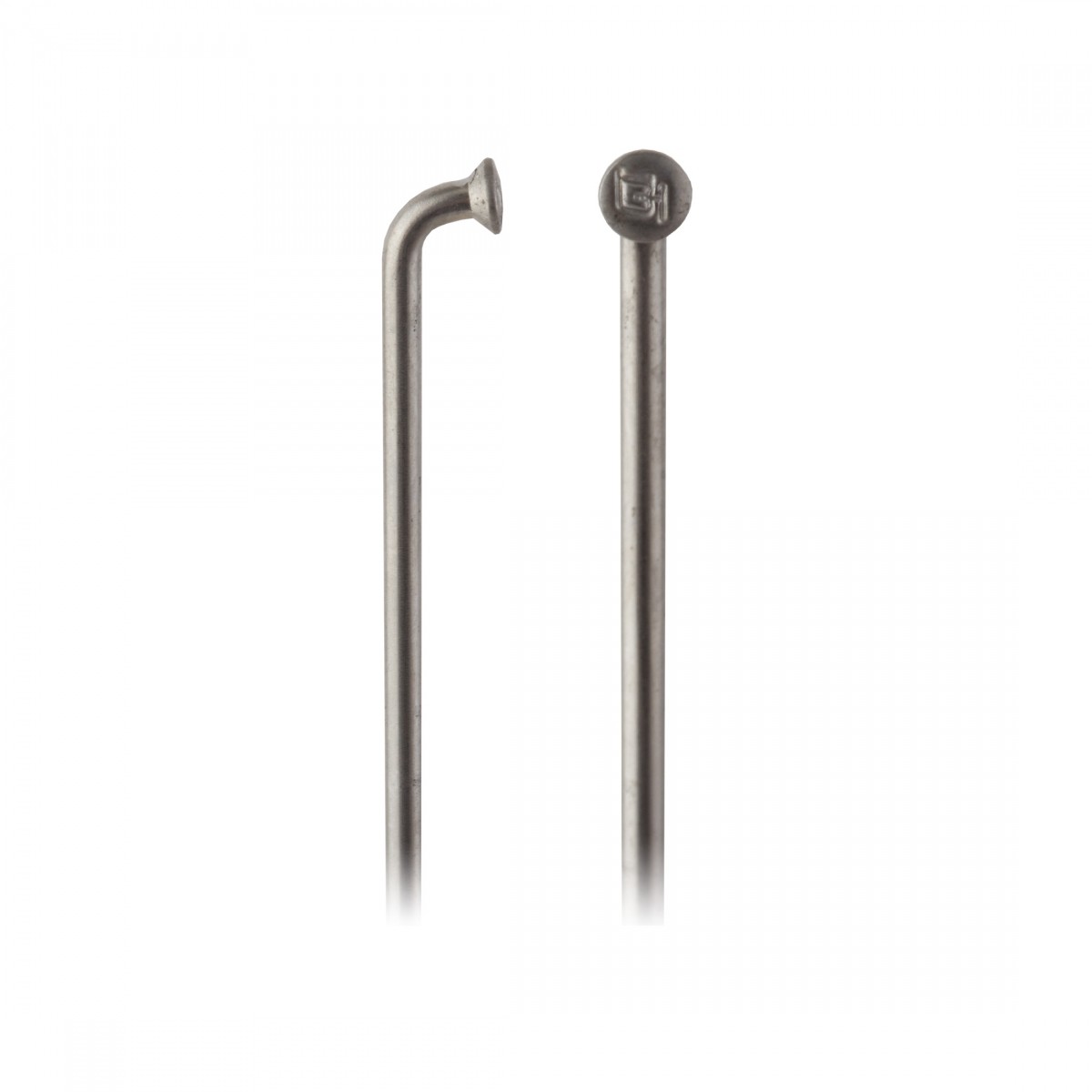 Велосипедные спицы DT Swiss Champion J-Bend 2.0 276 мм серебристого цвета - Высокопрочная сталь