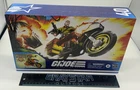 Hasbro GI Joe Classified Tiger Force Duke & RAM Cycle Set Target New In box #40
