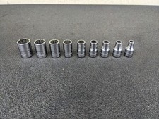 #av944 Snap-on Tools 110TMDY USA 9pc 1/4