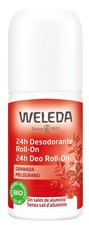 Weleda deo 24h roll-on melogr.