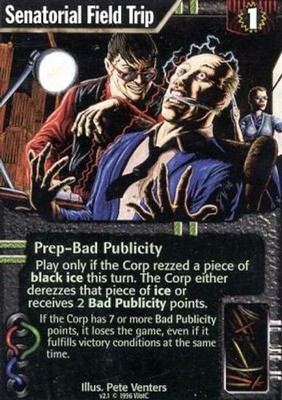 Senatorial Field Trip - Proteus - v2.1 - Netrunner