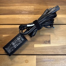 Genuine HP Laptop 45W 19.5V AC Adapter Charger Power Supply Blue Tip 741727-001