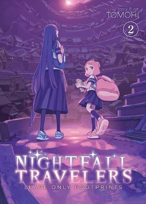 Tomohi Nightfall Travelers: Leave Only Footprints Vol. (Taschenbuch) (US IMPORT)