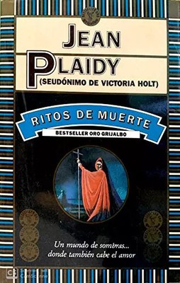 Todesriten, Jean Plaidy
