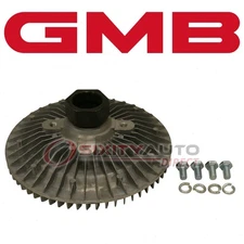 GMB Engine Cooling Fan Clutch for 1992-1996 Ford E-150 Econoline Club Wagon zt