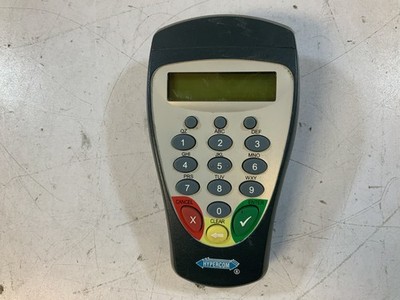 Hypercom S9 PIN Pad Credit Card Terminal (010228-010 H) ''H7B''