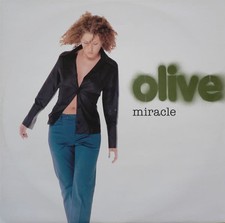 Olive - Miracle (VINYL)