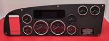 2012 PETERBILT 587 USED INSTRUMENT CLUSTER P#A2C53303486