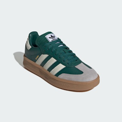 Adidas Samba Xlg [JI2582] Men Casual Shoes Collegiate Green