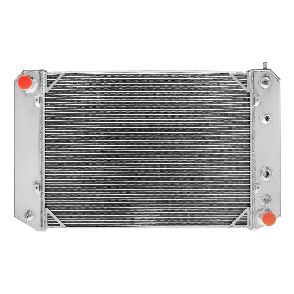 3 Row Radiator fit 1991-02,1992 Chevy C60 / C70 Kodiak GMC C6500 C7000 Topkick - Image 3 of 4
