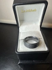 Triton Tungsten Carbide TC 850 Comfort Fit Wedding Ring SIZE 11