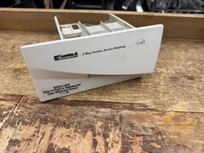 Kenmore Washer Detergent Dispenser Drawer Part# 134167500 134167600 131271910