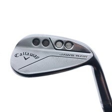 Used Callaway Jaws Raw 2022 Gap Wedge / 52.0 Degrees / Wedge Flex