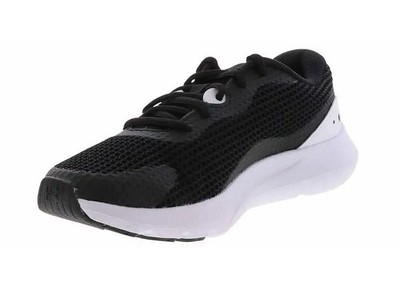 Size 10.5 - Under Armour Surge 3 Black White for sale online 