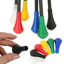 Arrowheads Blunt Game 8MM Shaft Archery Target Tips Practice Broadhead Shooting