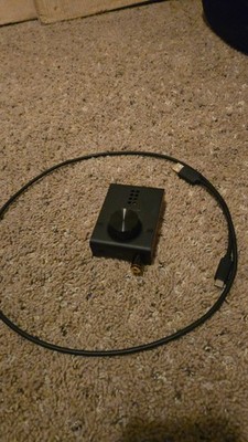 Schiit Fulla-HQ USB DAC/Headphone Amp Black-Cable and Jack Adapter Included