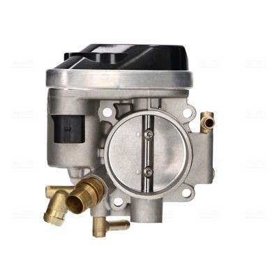 NISSENS Drosselklappenstutzen 955115 für OPEL