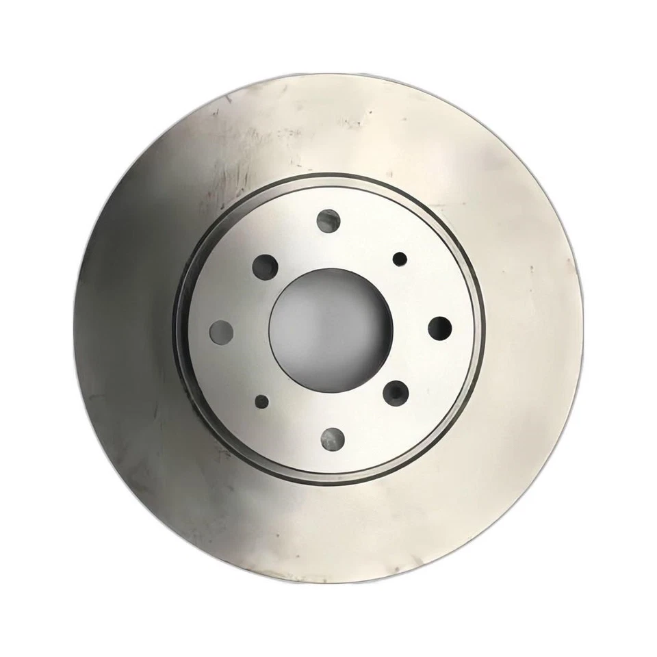 Rotores de freno de disco delanteros de 11,22" para 1987-1988 Sterling 825 1989-1991 Sterling 827 Foto 2 de 4