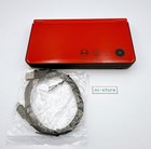 Nintendo DS DSi LL XL Console Super Mario 25th Limited Edition JP - Excellent+