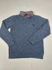 Next Boys Pull Over Jumper 6-7Y