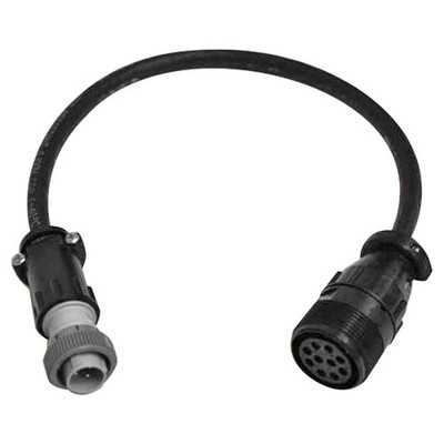 Miller 195287 Cable Adapter 4 Pin To 10 Skt