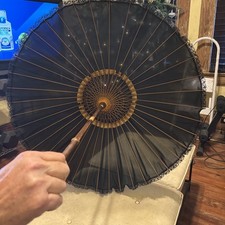 Vintage Umbrella hand made