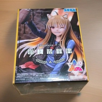 Spice and Wolf - Holo Luminasta Prize Figure Japan Import