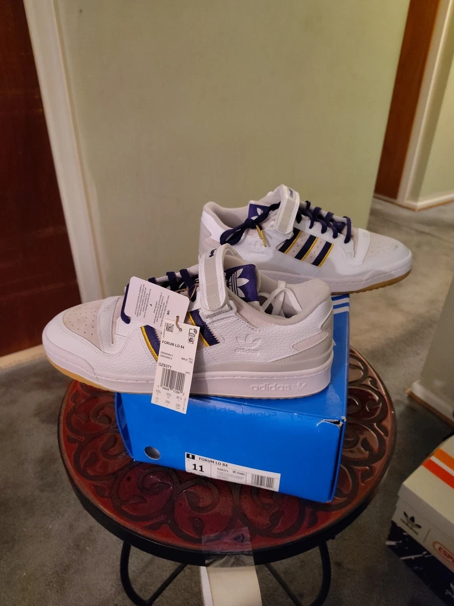adidas Shoe Palace x Forum 84 Low Fabulous Forum for Sale | Authenticity  Guaranteed | eBay